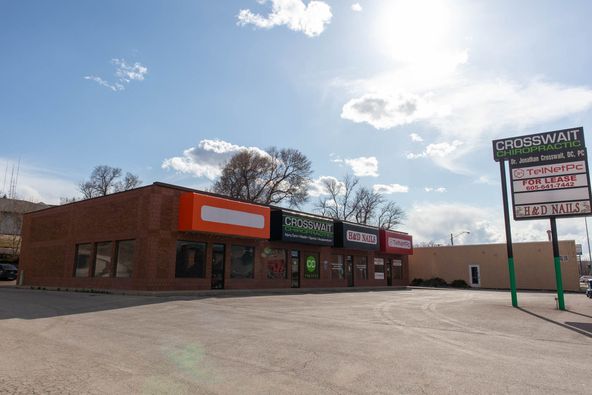 Suite 1: 1727 W Main St, Rapid City, SD 57702